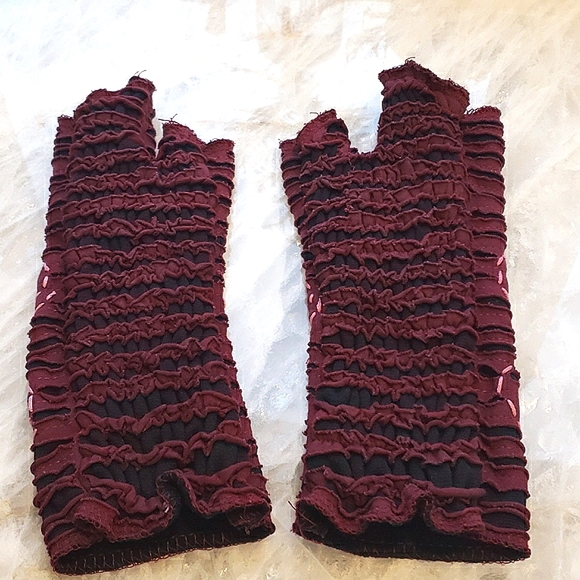 Fingerless  gloves - Picture 3 of 7